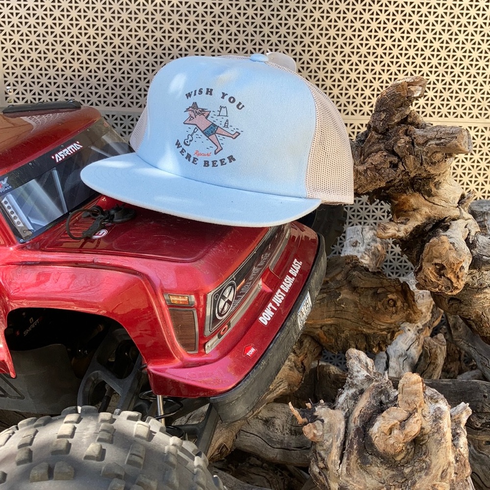 RIP CURL HAT